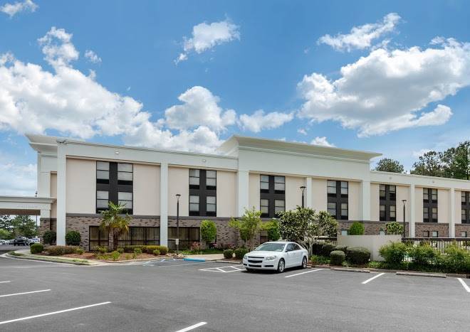 Hampton inn brookhaven
