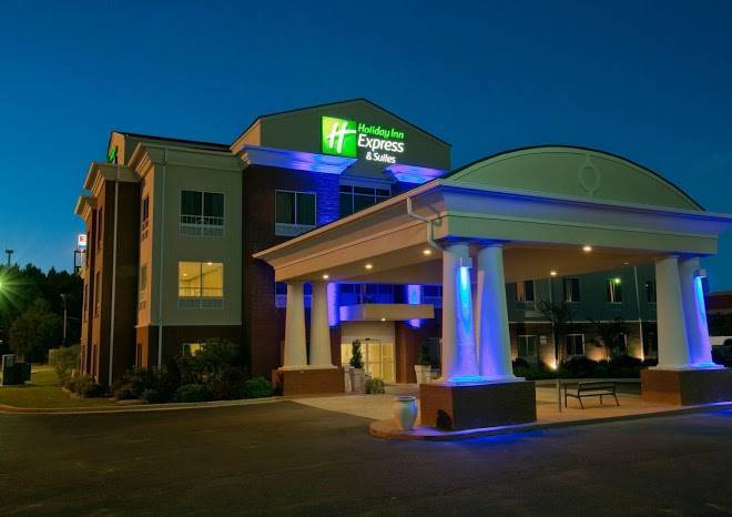 Holiday inn express & suites brookhaven