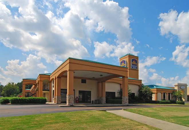 Best western executive suites Columbus