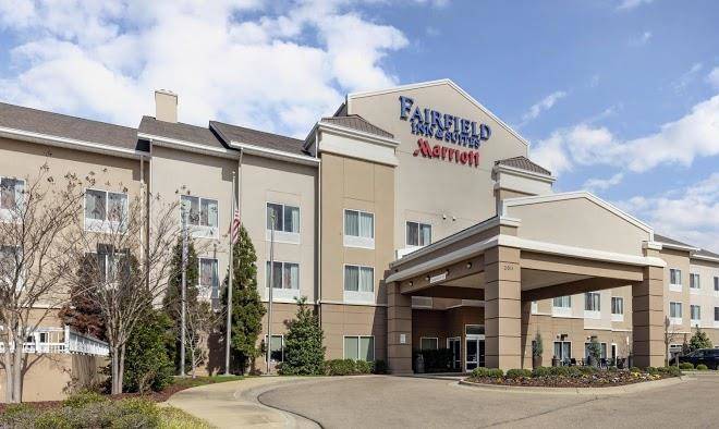Fairfield inn & suites by marriott columbus