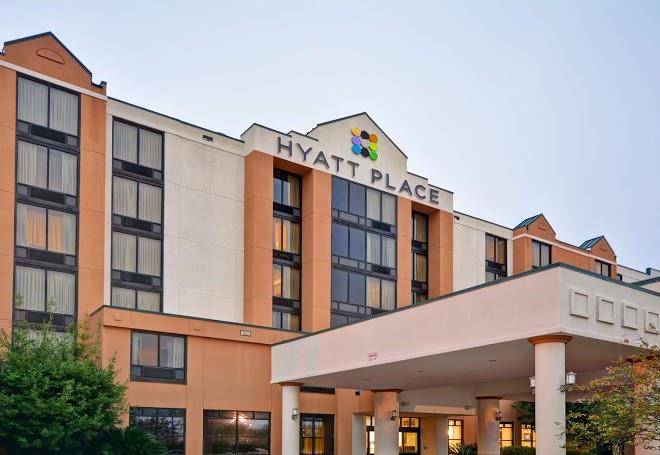 Hyatt place columbus