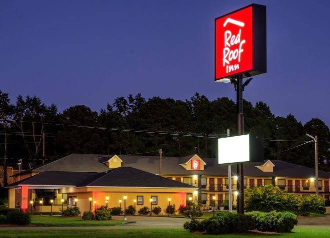 Red roof inn columbus ms