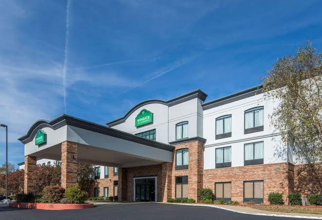 Wingate by wyndham columbus