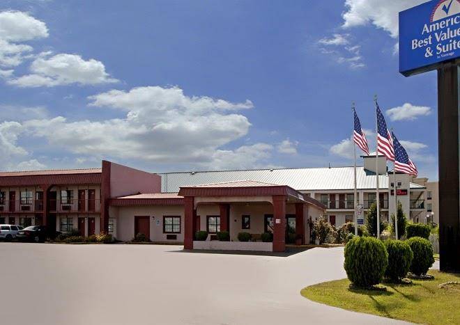 Americas best value inn canton ms