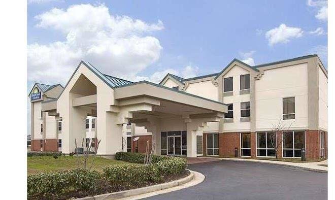 Days inn & suites by wyndham ridgeland