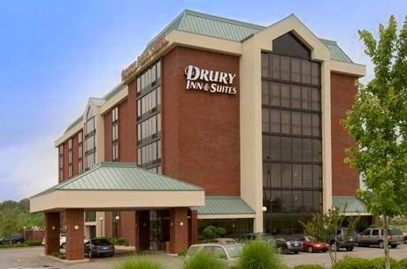 Drury inn & suites jackson ridgeland