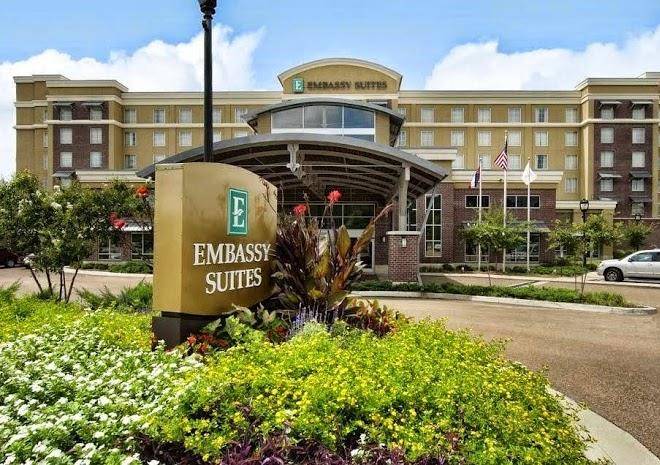 Embassy suites by hilton jackson north ridgeland