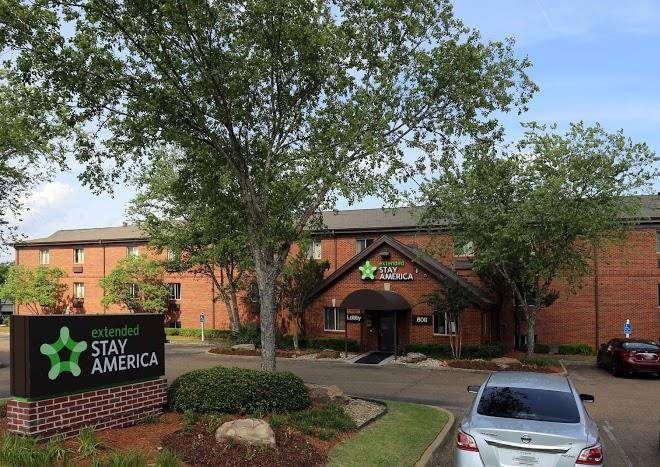 Extended stay america jackson ridgeland