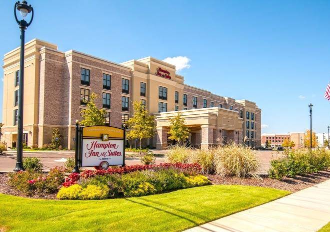 Hampton inn & suites jackson ridgeland