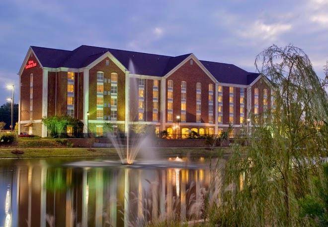 Hilton garden inn jackson madison