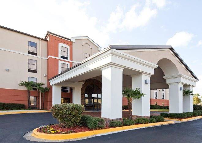 Holiday inn express & suites ridgeland jackson north area