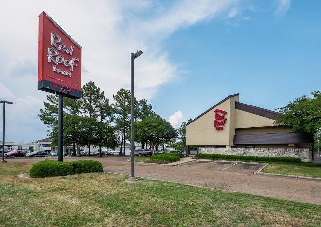 Red roof inn jackson north ridgeland