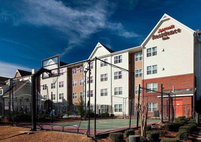Residence inn by marriott jackson ridgeland