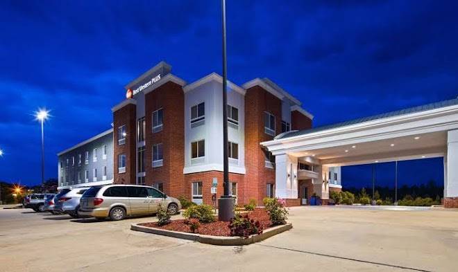 Best western plus philadelphia choctaw hotel and suites