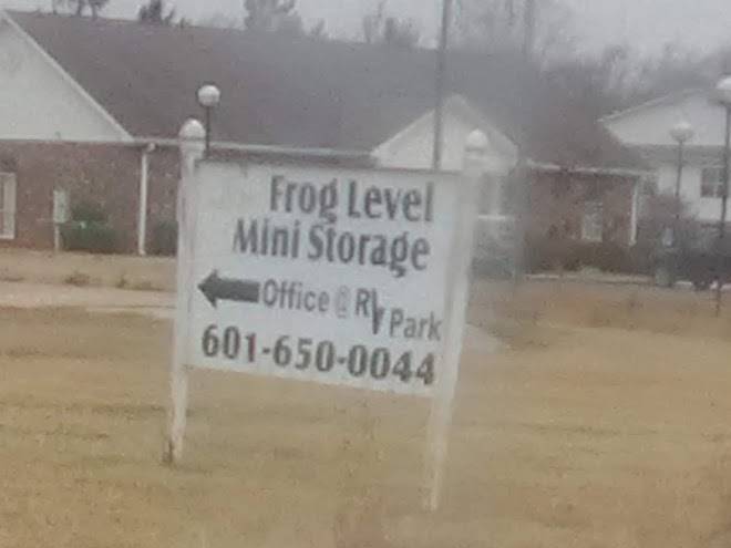 Frog level r v park