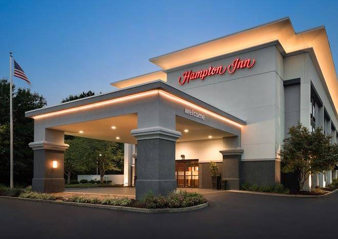 Hampton inn starkville