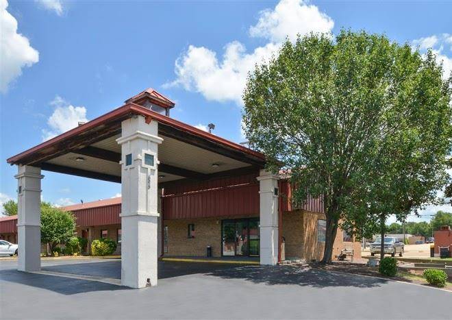 Americas best value inn batesville