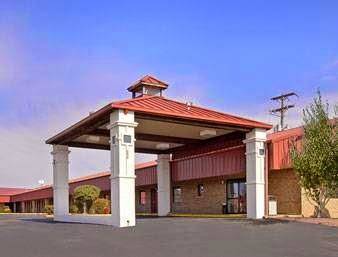 Ramada limited batesville
