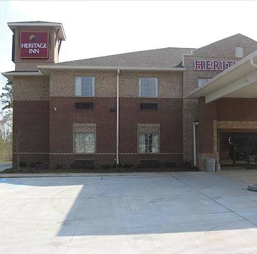 Heritage inn picayune