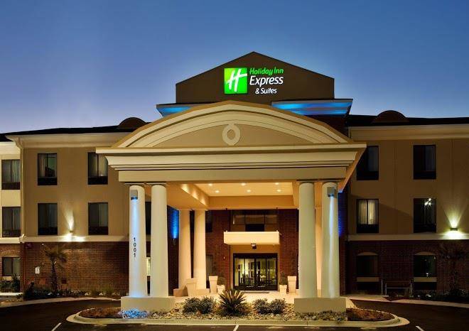 Holiday inn express & suites picayune stennis space cntr