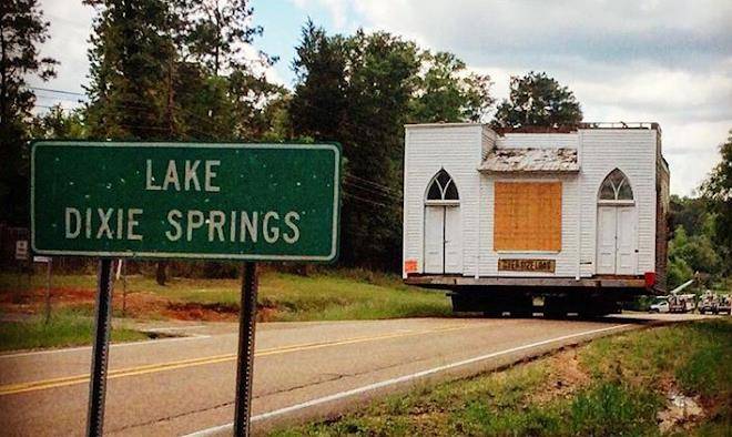 Mallard lake dixie springs