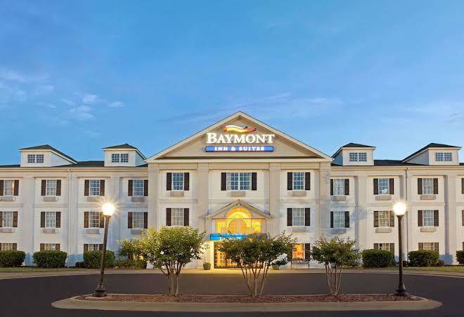 Baymont by wyndham pearl