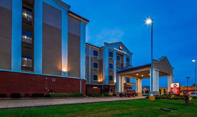 Best western plus flowood inn & suites