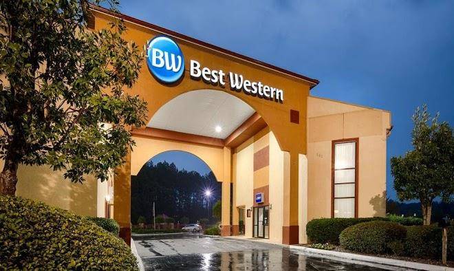 Best western richland inn & suites