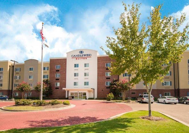 Candlewood suites flowood