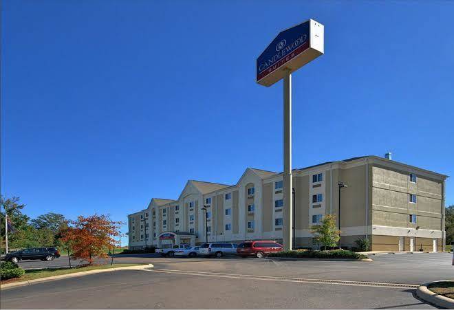 Candlewood suites pearl