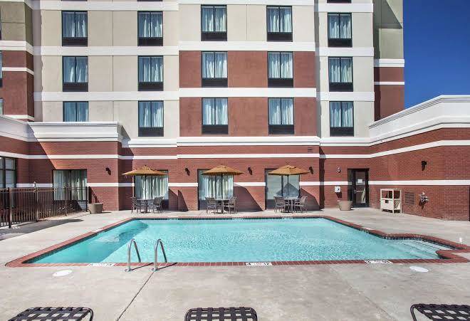 Hilton garden inn jackson flowood