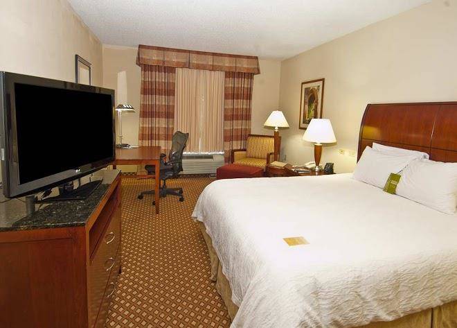 Hilton garden inn jackson pearl