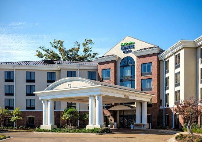 Holiday inn express & suites jackson flowood
