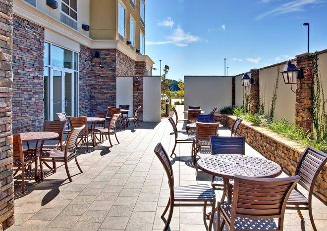 Holiday inn pearl jackson area