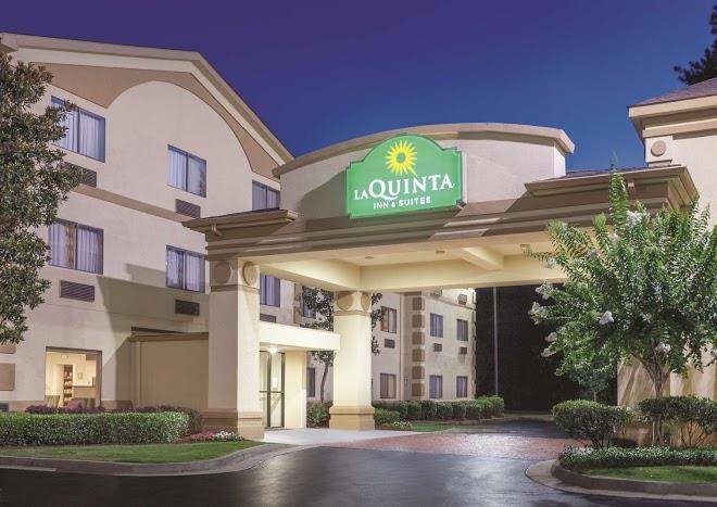 La quinta inn & suites by wyndham jackson airport