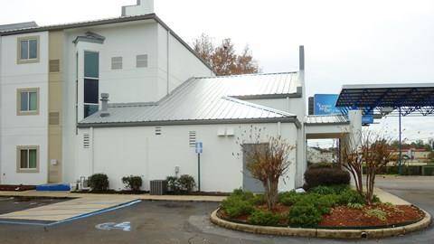 Motel 6 pearl ms jackson airport