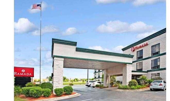 Ramada by wyndham pearl jackson airport
