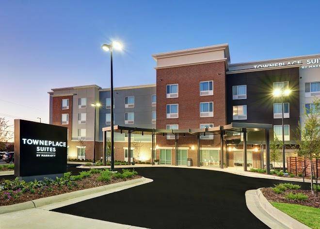 Towneplace suites by marriott jackson airport flowood
