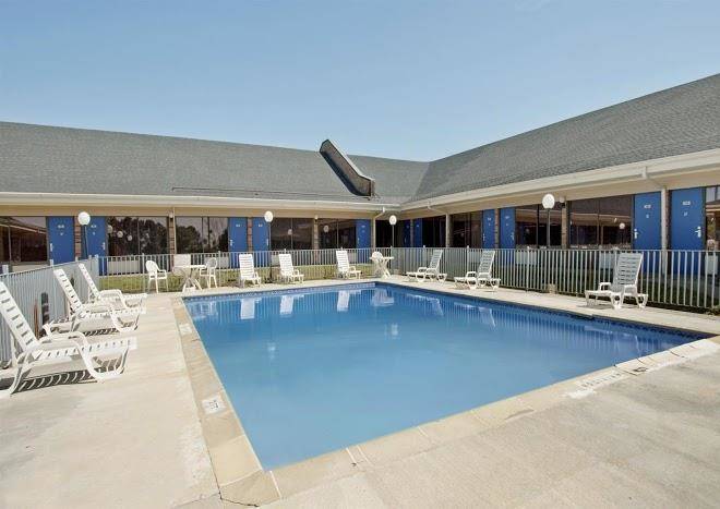 Americas best value inn forest