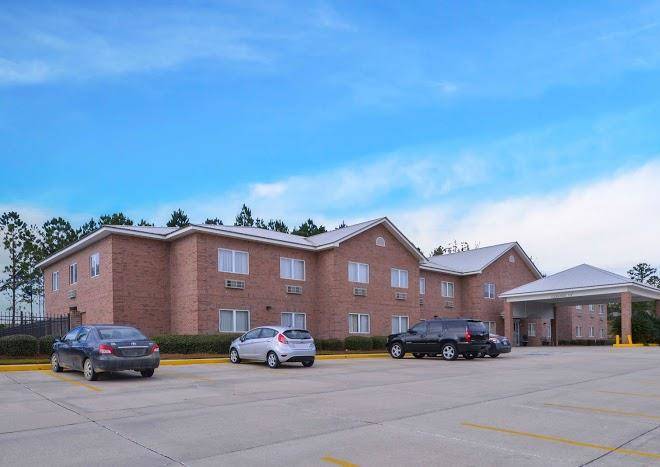 Americas best value inn wiggins