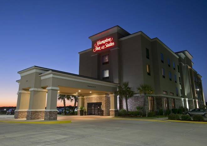 Hampton inn & suites wiggins