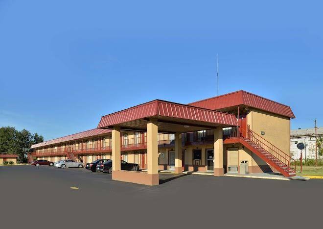 Americas best value inn indianola