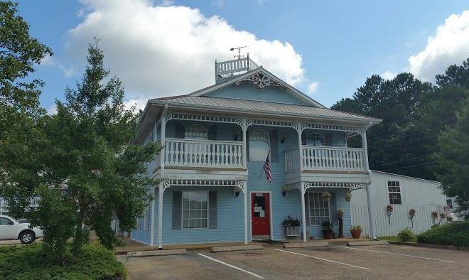 Victorian inn