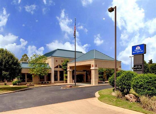 Americas best value inn tunica resorts