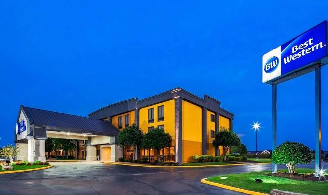 Best western tunica resort