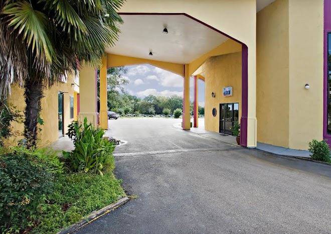 Americas best value inn vicksburg