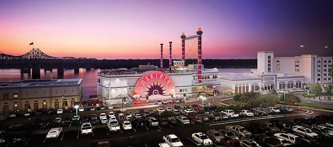 Ameristar casino hotel vicksburg