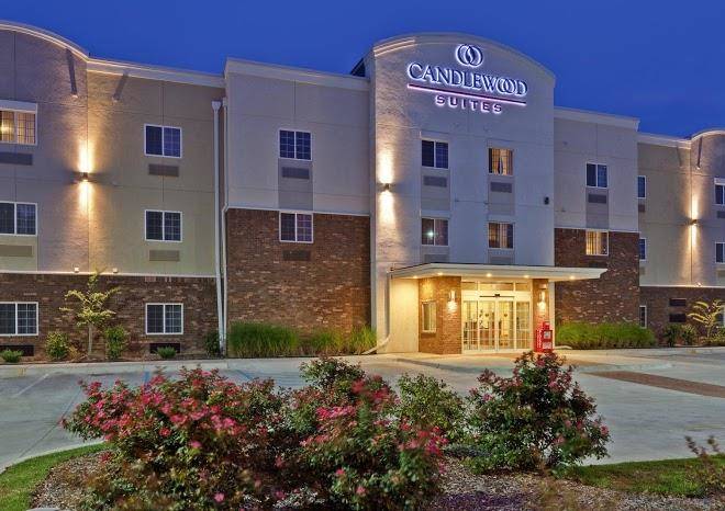 Candlewood suites vicksburg