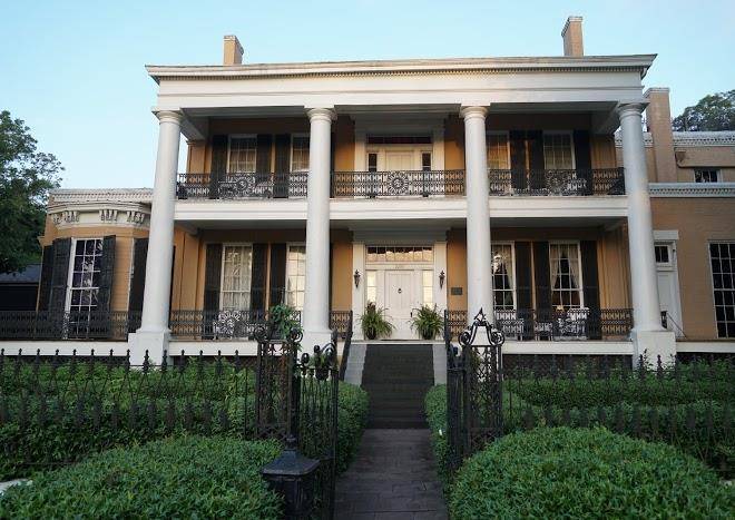 Cedar grove mansion inn & restaurant