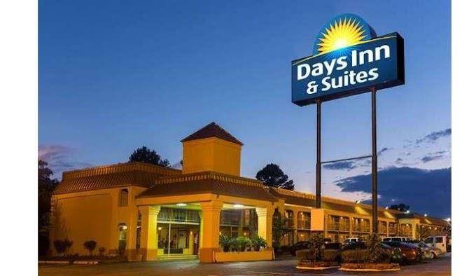 Days inn & suites by wyndham vicksburg